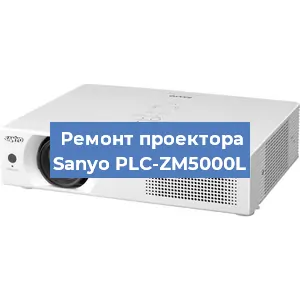 Замена проектора Sanyo PLC-ZM5000L в Санкт-Петербурге